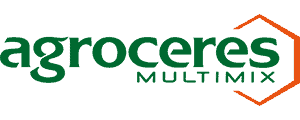 Logotipo da empresa de nutrição animal Agroceres Multimix
