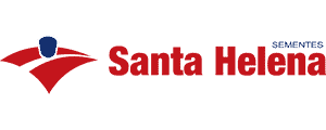 Logotipo da empresa pertencente ao grupo Agroceres, Santa Helena Sementes