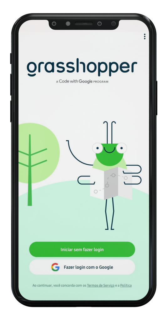 Grasshopper: conheça o game interativo que ensina a programar no celular