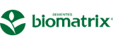 Logotipo da empresa pertencente ao grupo Agroceres, Sementes Biomatrix