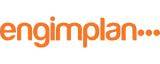 Logotipo da empresa engimplan