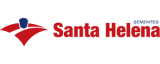 Logotipo da empresa pertencente ao grupo Agroceres, Santa Helena Sementes